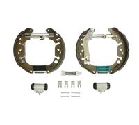 Set di ganasce freno BOSCH 0 204 114 669