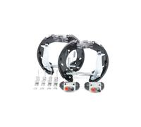 Set di ganasce freno BOSCH 0 204 114 671