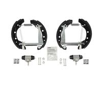 Set di ganasce freno BOSCH 0 204 114 682