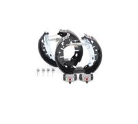 BOSCH 0 204 114 687 Kit freno, Freno a tamburo