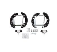 Set di ganasce freno BOSCH 0 204 114 690