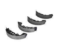 Set di ganasce freno BOSCH 0 986 487 616