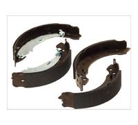 BOSCH 0 986 487 672 Kit Ganasce Freno