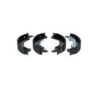 Bosch Kit ganasce freni 0 986 487 961 per Ford Fiesta VII posteriore