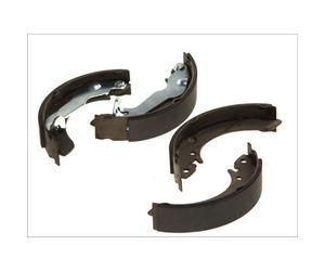 Set di ganasce freno DELPHI LS1610