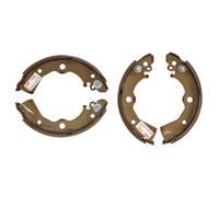 DELPHI LS1650 Kit ganasce freni