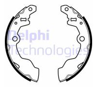 Set di ganasce freno DELPHI LS2069