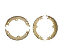 DELPHI LS2131 Kit ganasce freni