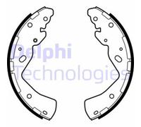 DELPHI LS2143 Kit ganasce freno per FORD,FORD USA,MAZDA,NISSAN
