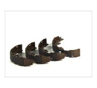 Set di ganasce freno, freno di stazionamento ABE C02081ABE
