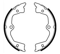 Set di ganasce freno, freno di stazionamento ABE C04024ABE