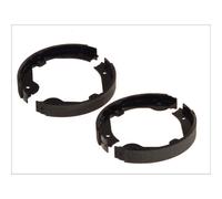 Set di ganasce freno, freno di stazionamento BOSCH 0 986 487 705