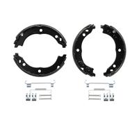 Set di ganasce freno, freno di stazionamento BOSCH 0 986 487 712