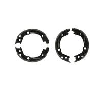 Set di ganasce freno, freno di stazionamento BOSCH 0 986 487 738