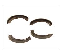 Set di ganasce freno, freno di stazionamento DELPHI LS1967