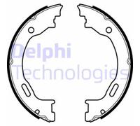 DELPHI LS2077 Ganasce freno a mano