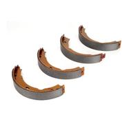 Kit ganasce, Freno stazionamento 08400 LPR per PEUGEOT LOTUS