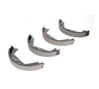 TEXTAR 91062300 Kit ganasce, Freno stazionamento per VOLVO