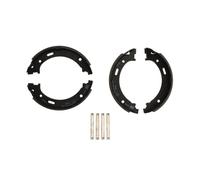 TRW Ganasce freno a mano GS8795 per Jeep Grand Cherokee III, Commander (XK/XH)