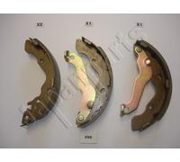 Set di ganasce freno - Hyundai Coupe 1.6 i 16V