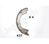 Set di ganasce freno - Hyundai Sonata V 2.0 CRDi
