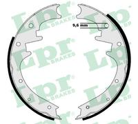 Set di ganasce freno LPR 08990