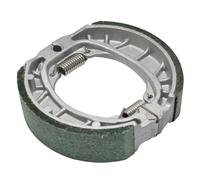 Set Di Ganasce Freno Posteriori A Tamburo Da 105 Mm Set Di Ganasce Freno Per CG125 CG125L CG125X GY6 50 Cc 110 150 Cc Pastiglie Freno A Disco Per Moto(Verde)