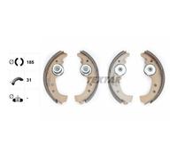 Set di ganasce freno TEXTAR 91005900