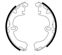 Set di ganasce freno TEXTAR 91043100