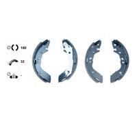 Set di ganasce freno TEXTAR 91056800