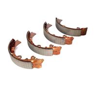 Set di ganasce freno TEXTAR 91066300
