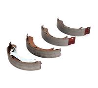 TRW GS8537 Kit ganasce freni