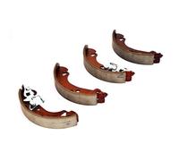 TRW Kit ganasce freno GS8566 per Fiat Panda 1986-2004, Uno 1986-2000 (Uno Kasten 88-92)