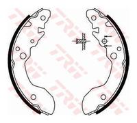 TRW Kit ganasce freni GS8671 - Posteriori per Suzuki Vitara Cabrio (1996-1999), X-90 (1995-1997)