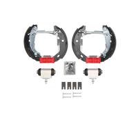Set di ganasce freno TRW GSK1557