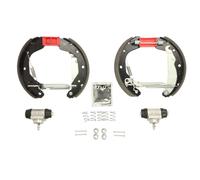 Set di ganasce freno TRW GSK1622