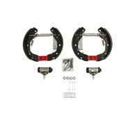 Set di ganasce freno TRW GSK1625
