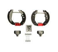 Set di ganasce freno TRW GSK1648