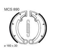 TRW MCS890 Ganascia e Accessorio Freno