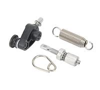 Set di Ganci a Molla del Martello del Battistrada Facile Assemblare Kit Tamburo Accessori in Metallo