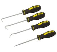 Set Di Ganci E Punte, 4 Pezzi - 59133