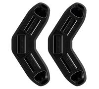 Set di ganci Kohla Butterfly Colore: nero