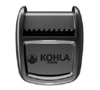 Set di ganci Kohla K-Clip Colore: nero/grigio