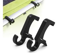 Set di ganci per casco da bicicletta per rimorchio Thule Chariot bicicletta
