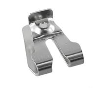 Set di ganci per cintura in acciaio per utensili da 18 Volt P320 P360, include viti e ferramenta, codice articolo 636181001 633586002, argento