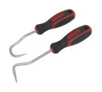 Set Di Ganci Per Rimozione Tubo 2 Pezzi | VS352 Sealey Nuovo