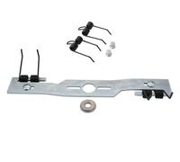 Set Di Ganci Potenti Compatibile Con Il Rasaerba Valgarden Six 462 Jet Speed