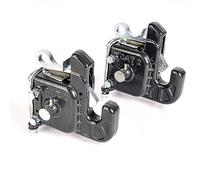 Set di gancio rapido per bracci portattrezzi cat. 2 (cambio rapido)