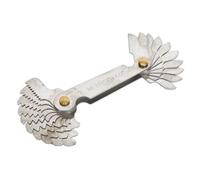 Set Di Gauge Per Passo Della Vite Sealey 20 Pezzi Metrici AK71SPG