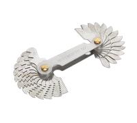 Set Di Gauge Per Passo Delle Viti 30pc UNC-UNF - Sealey AK72SPG Nuovo